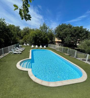 Saint Alban Auriolles House | Gîtes des Campanes