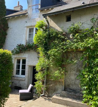 Mer House | Gîtes « le clos saint Hilaire »