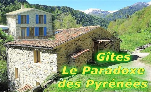 Montferrier House | Gîtes Le Paradoxe des Pyrénées