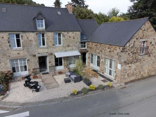 Mont-Dol House | Gîtes les 2 Hermines