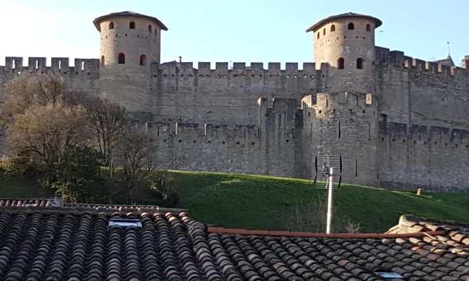 Carcassonne Apartment | Gîtes Les 3 Tours 2