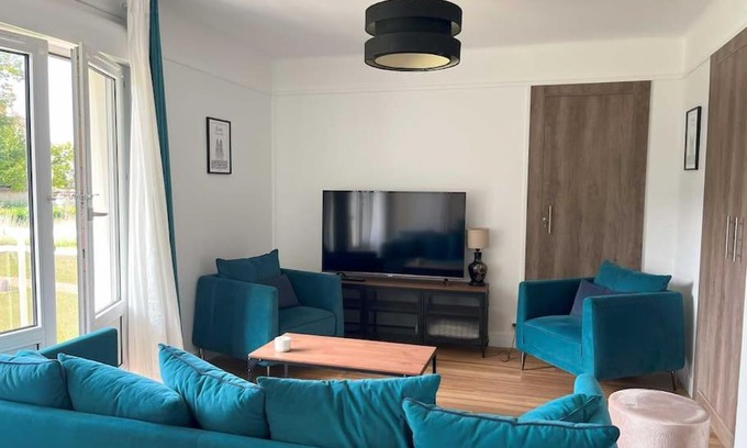 Barbatre Apartment | GÎTES Maisons de Champagnes