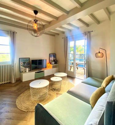 Oloron-Sainte-Marie Apartment | Gîtes Saint-Pierre