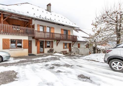 Faverges-Seythenex House | Gîtes Sambuy et Belle-Etoile