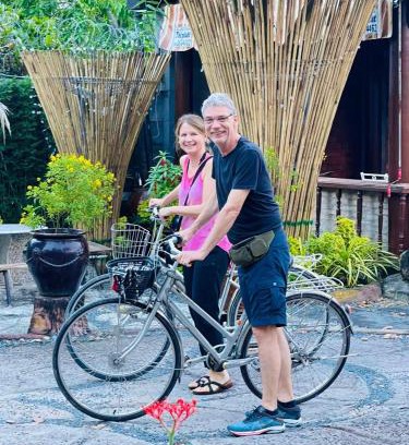 Chau Thanh House | Gò Chanh Homestay