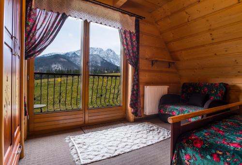 Zakopane Ski Chalet | GÓRALSKI DOM z kominkiem
