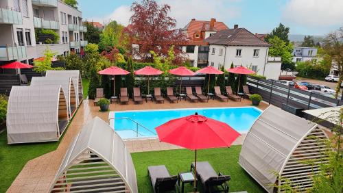 Bad Wildungen Hotel | Göbel`s Hotel Quellenhof