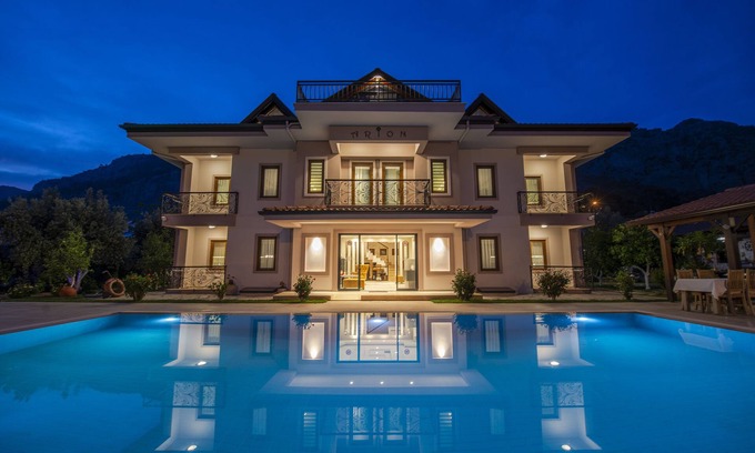 Gocek Hotel | Göcek Arion Hotel