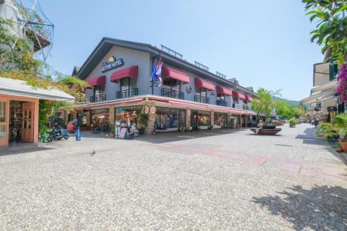 Gocek Bed & Breakfast | Göcek Centre Hotel