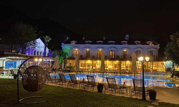 Gocek Resort | Göcek Lykia Resort Premium Concept Hotel