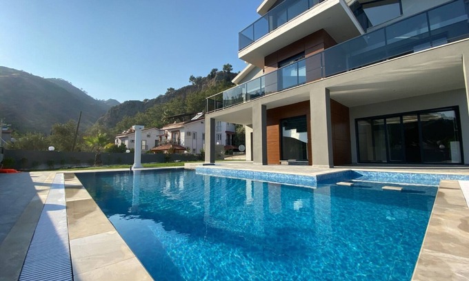 Gocek Villa | Göcek Marin C Villa