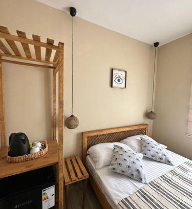 Yenibademli Hotel | GÖKÇEADA BADEMİ BUTİK OTEL