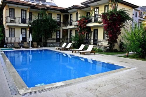Gocek Bed & Breakfast | Görkem Apart Otel
