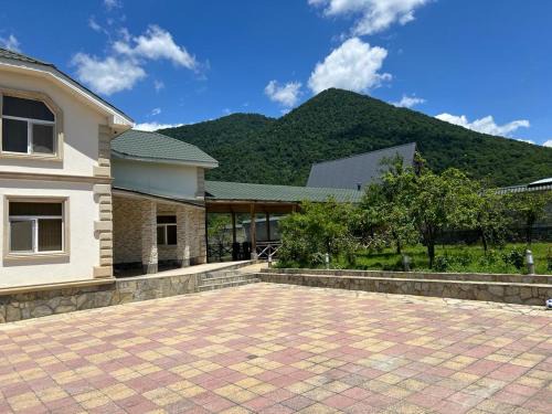 Gabala Villa | Gözel tebiet