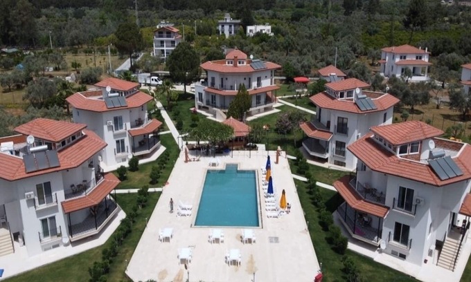 Koycegiz Villa | Gülen Sumru Villa