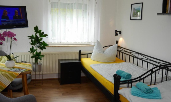 Mittelndorf Bed & Breakfast | Günstige Unterkunft Sächsische Schweiz