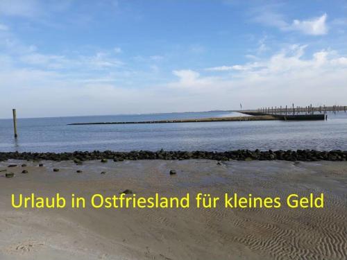 Utarp Apartment | Günstige Wohnung in Ostfriesland auch für die kleine Familie