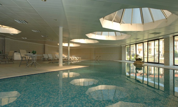 Gure Resort | Güre Saruhan Termal Hotel