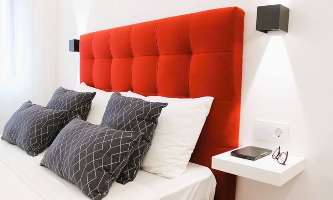 Braga Apartment | G 0.8 - G.OOGLE NEST SMART HOUSE in central location