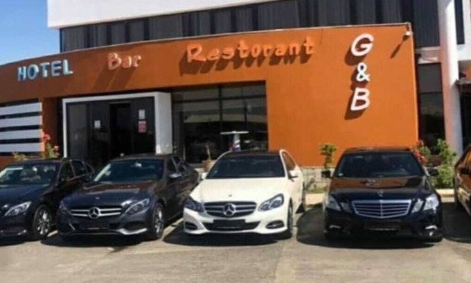 Rade Hotel | G&B Hotel