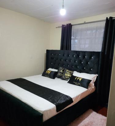 Nakuru Apartment | G&G Homes Ngala 1 Bedroom