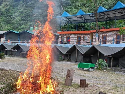Sirala Resort | G J Adventure Camps By StayApart