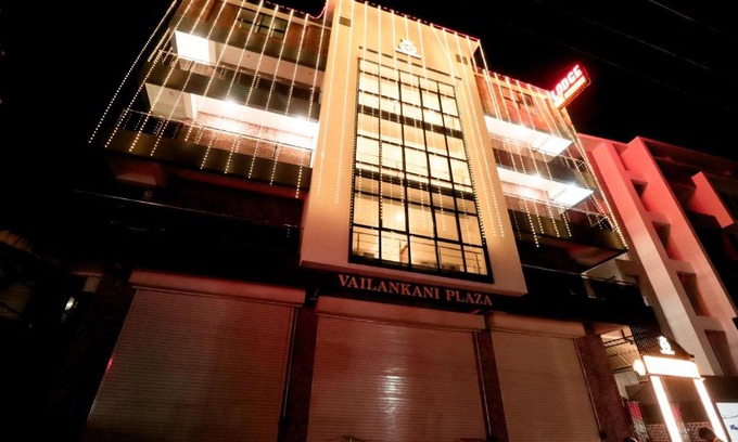 Adyar Hotel | G K Residency
