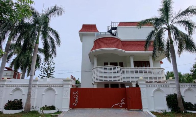 Kanathur House | G M Beach Resort