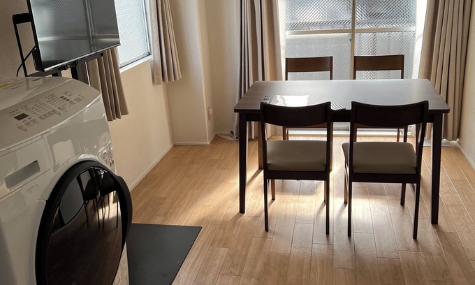 Shinjuku Apartment | G&R House 301 2-minute walk from the nearest station, in the heart of Tokyo, with easy access to Tokyo's most popular tourist attractions.