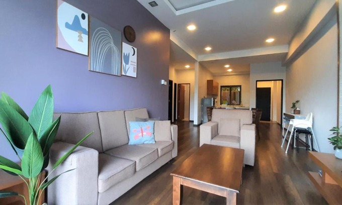 Tanah Rata Apartment | G Residence - 3R2B The Retreat, Aranda Nova, Cameron Highlands