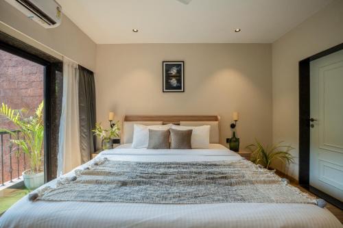 Arpora Apartment | G S Stay, 2BHK Luxury apartment Baga, Arpora, Goa