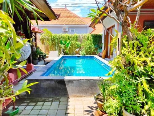 Sanur House | G Saskara Homestay
