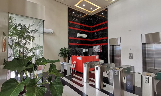 Malate Apartment | G Square Residences