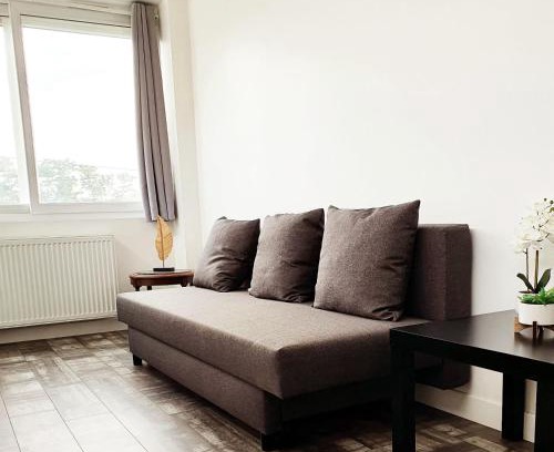 Clamart Apartment | G1 Le Kiwitier - corporate apartment closest Innovel&Noveos