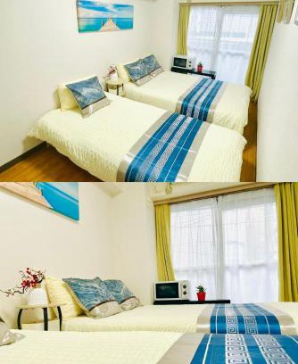 Kabukicho Apartment | G25-新宿最中心 東新宿駅3分-Shinjuku center 4 mins to ST Max 3P 直达新宿 渋谷 表参道 池袋 上野 代代木 銀座 原宿