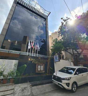 T Nagar Hotel | G3 Star Comfort