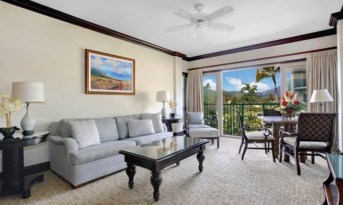 Wailua Condo | G303 - Amazing Value at the Waipouli Beach Resort! 1 Bedroom Suite Sleeps 4 w AC