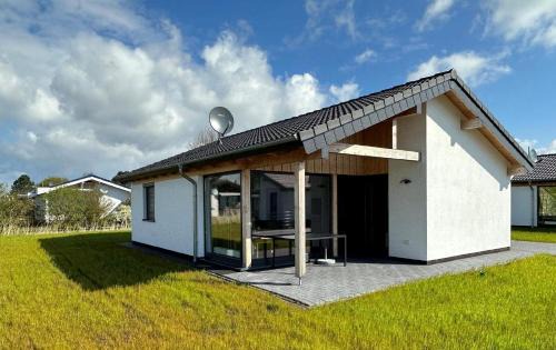 Butjadingen House | G6 Freistehendes Haus mit Garten und Wallbox