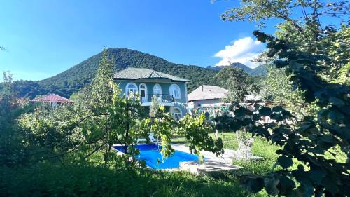 Gabala Villa | Gabala Garden & Mountain View Villa