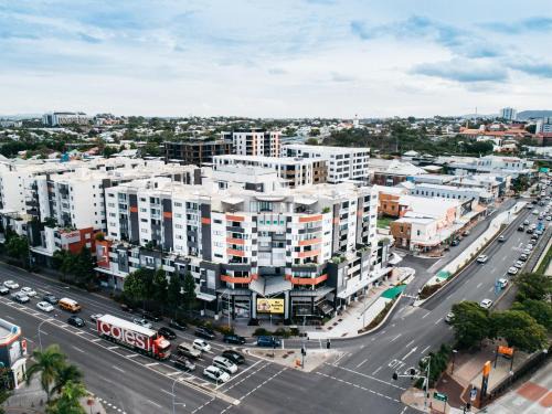 Woolloongabba Apartment | Gabba Central Apartments