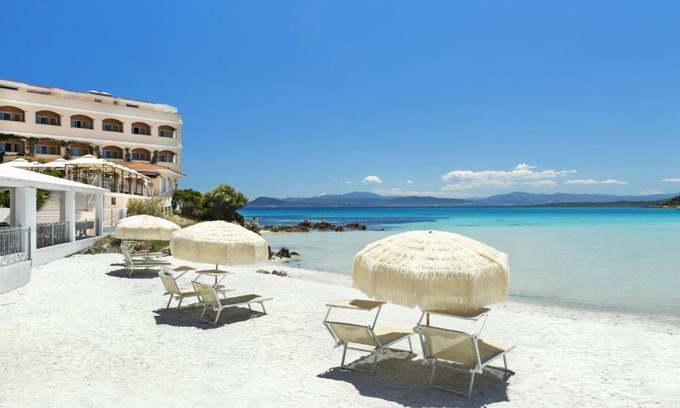 Golfo Aranci Hotel | Gabbiano Azzurro Hotel & Suites
