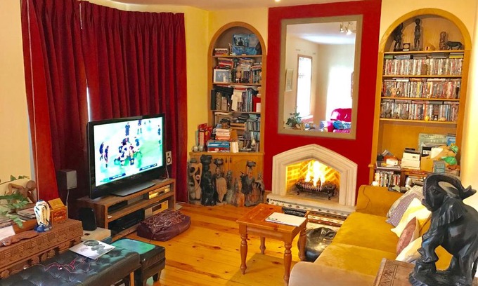 Angel House | Gabe's Rooms in Central London