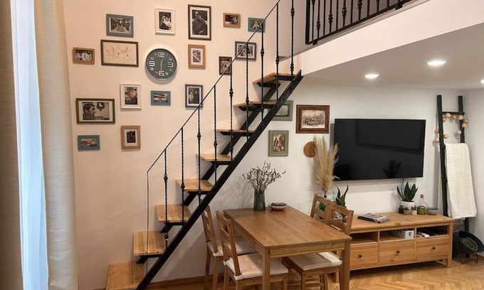 Ujlipotvaros Apartment | GabEni Home