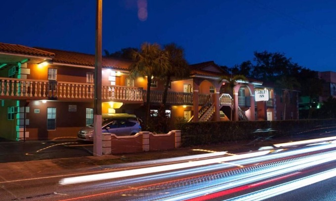 Coral Gables Hotel | Gables Inn