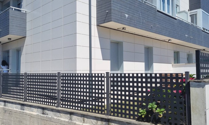 Suances Apartment | Gabriela's ground floor/garden