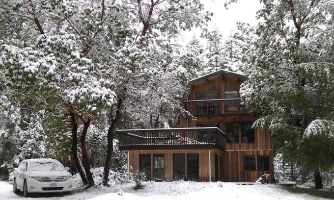 Regional District of Nanaimo House | Gabriola Central B&B