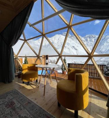 Stepantsminda Ski Chalet | Gabua Glamping