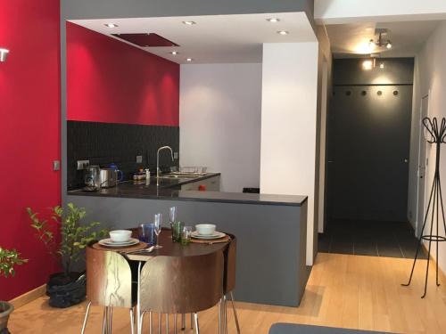 Ixelles Apartment | Gachard