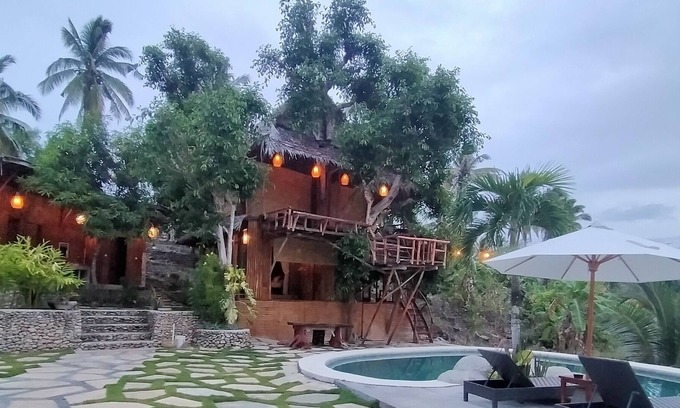 Penida Island Villa | Gading Treehouse NusaPenida
