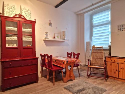 Coswig Apartment | Gaestequartier-mittendrin-in-Coswig-Anhalt